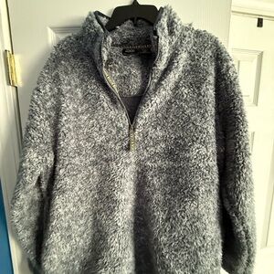 Dry Goods Charcoal Fleece Jacket